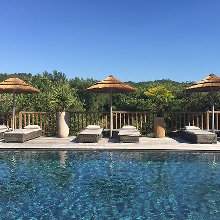 La Maison Des Collines Hotel อัลเลอมาญ-ออง-โพรวองซ์ ภายนอก รูปภาพ