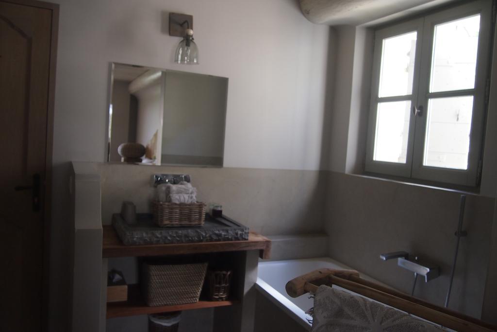 La Maison Des Collines Hotel อัลเลอมาญ-ออง-โพรวองซ์ ห้อง รูปภาพ