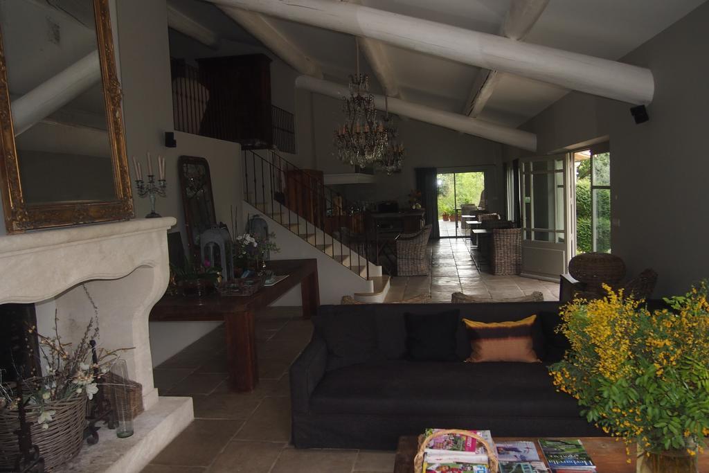 La Maison Des Collines Hotel อัลเลอมาญ-ออง-โพรวองซ์ ภายนอก รูปภาพ