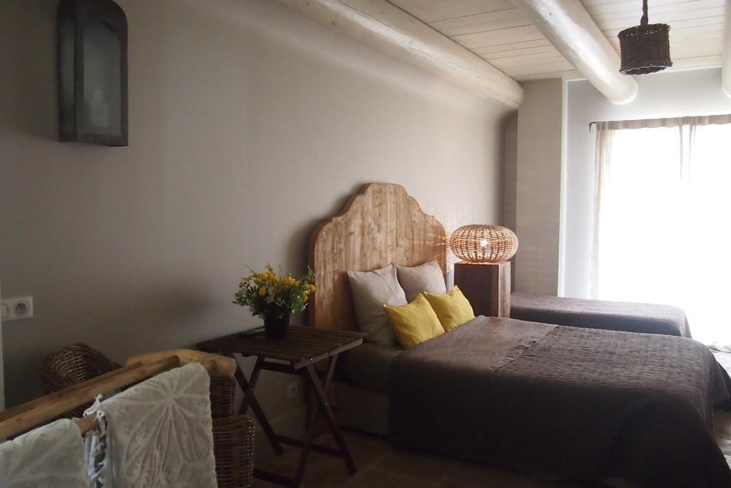 La Maison Des Collines Hotel อัลเลอมาญ-ออง-โพรวองซ์ ห้อง รูปภาพ