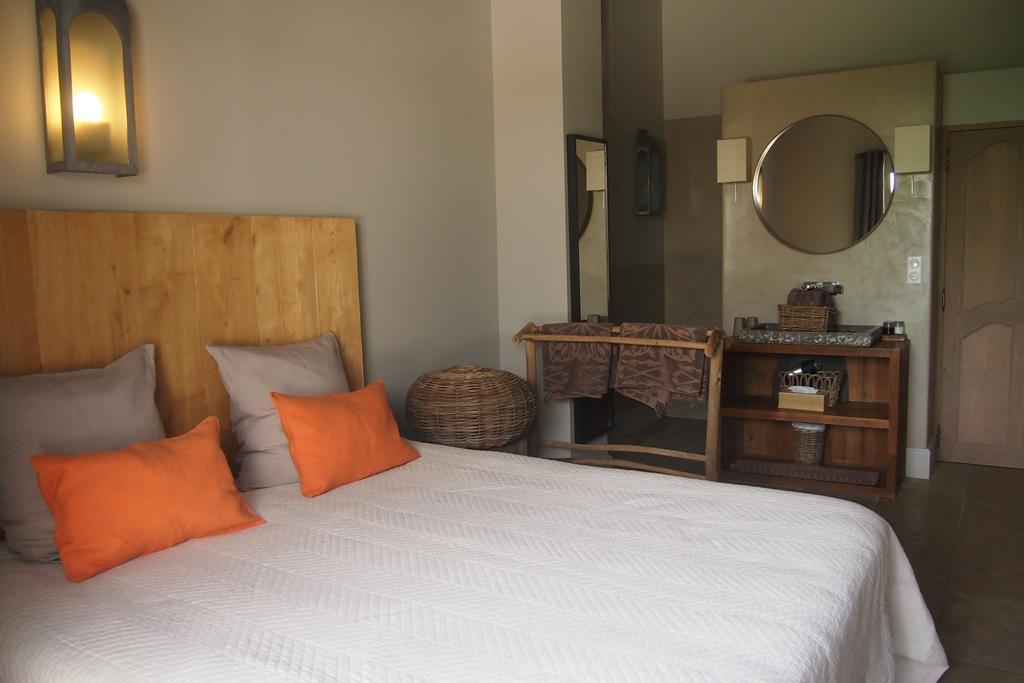 La Maison Des Collines Hotel อัลเลอมาญ-ออง-โพรวองซ์ ห้อง รูปภาพ