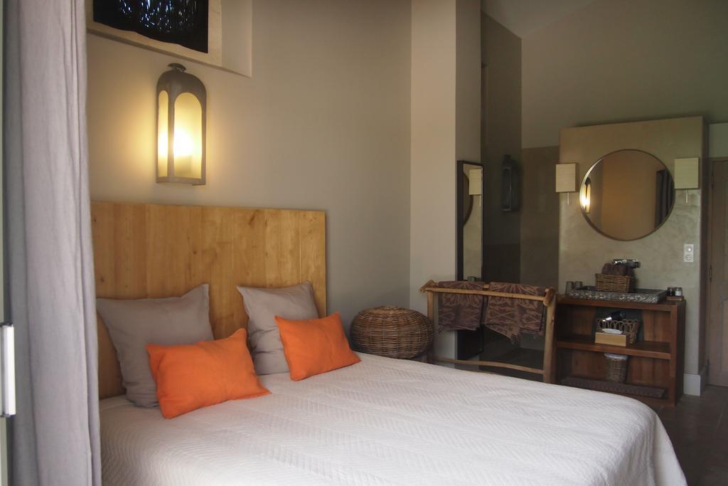 La Maison Des Collines Hotel อัลเลอมาญ-ออง-โพรวองซ์ ห้อง รูปภาพ