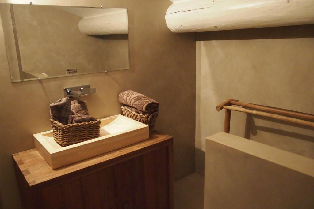 La Maison Des Collines Hotel อัลเลอมาญ-ออง-โพรวองซ์ ห้อง รูปภาพ