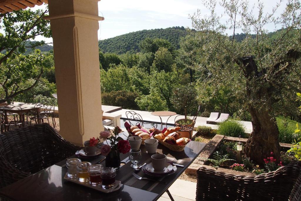 La Maison Des Collines Hotel อัลเลอมาญ-ออง-โพรวองซ์ ภายนอก รูปภาพ