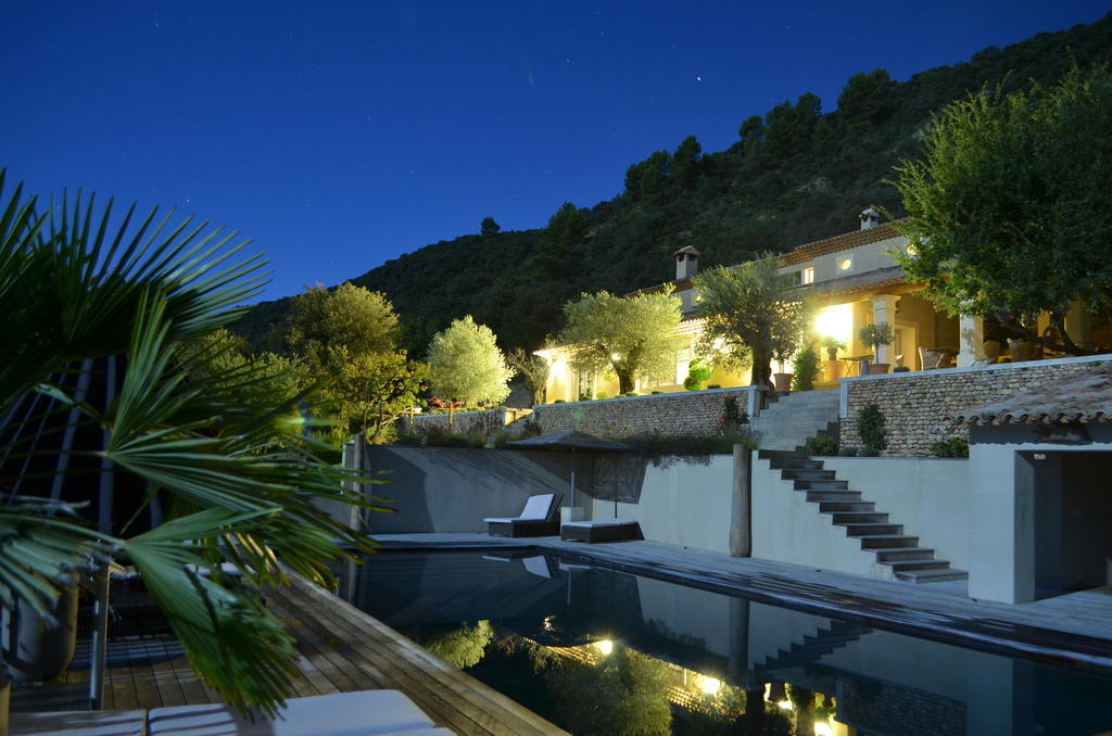 La Maison Des Collines Hotel อัลเลอมาญ-ออง-โพรวองซ์ ภายนอก รูปภาพ